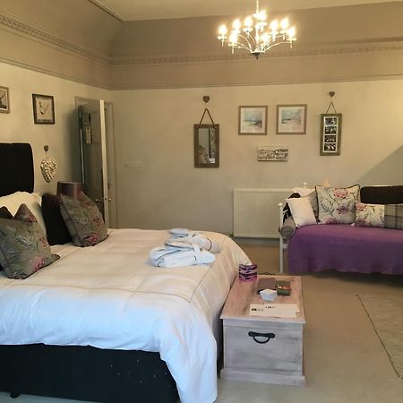 Buckton Farmhouse Belford Dış mekan fotoğraf