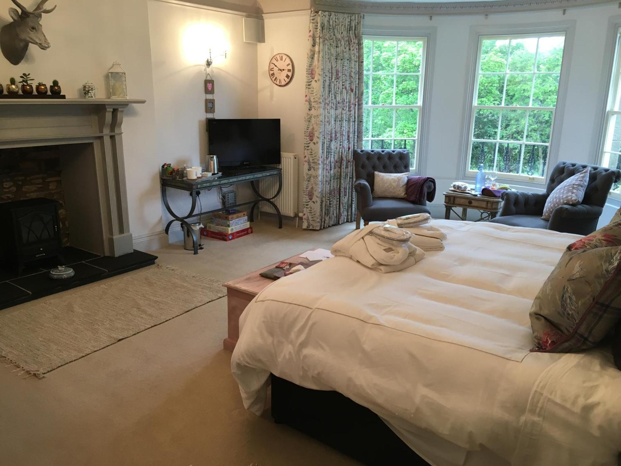 Buckton Farmhouse Belford Dış mekan fotoğraf