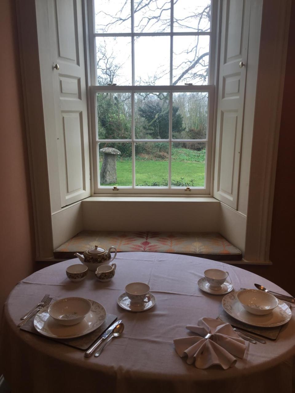 Buckton Farmhouse Belford Dış mekan fotoğraf