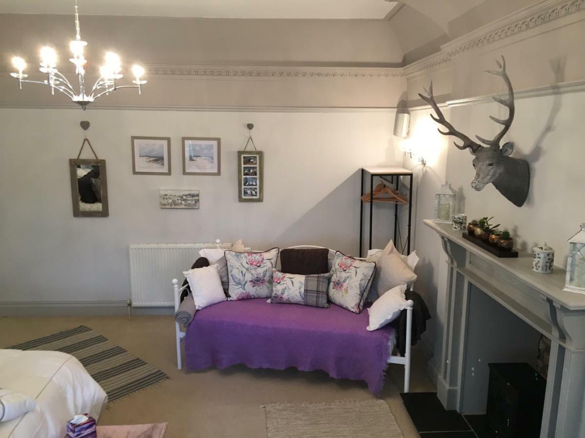 Buckton Farmhouse Belford Dış mekan fotoğraf